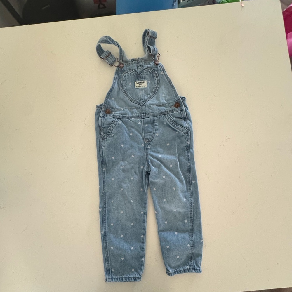 Oshkosh Bibs
